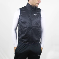 Chaleco de Ciclismo unisex Liso Coach microfibra - tienda online