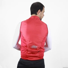 Chaleco de Ciclismo unisex Liso Coach microfibra - comprar online