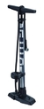 Inflador de pie Giyo con medidor de presión GP-57E