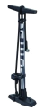Inflador de pie Giyo con medidor de presión GP-57E