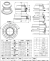 Juego De Direccion First D346A conico Integrado c/ tope de giro - comprar online