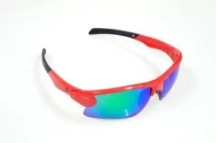 Lentes Para Ciclismo 4 SPTS espejados en internet