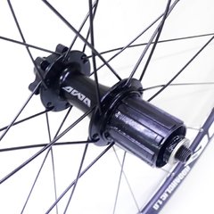 Jgo De Ruedas Ruta AWA 700C Disco 6 T Ruolemanes - BICPER Banda