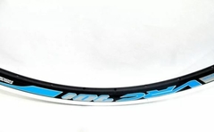 Aro Llanta ruta 700c Houston VRC 701 Doble Pared 32-36 ag en internet
