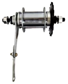 Maza Playera trasera con Piñon contra pedal 36 agu - comprar online