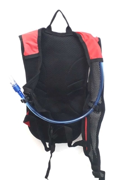 Mochila Hidratante 4SPTS C/ Saco 2 Lts - comprar online