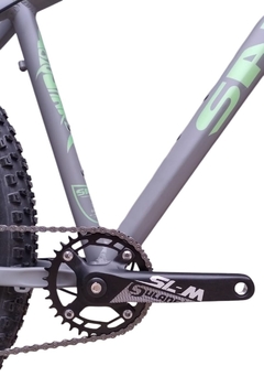 Bicicleta Sars Big Shark 9vel 29er Disco hidra - comprar online