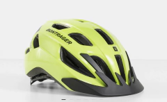 Casco Bontrager S/M - Visera Extraíble y Ventilación Optimizada - BICPER Banda