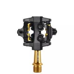 Pedal XPEDO CXR PRO 3 Roulemanes Eje Titanio - comprar online