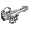 Pedal XPEDO M-Force 8 a rulemanes full Titanio - comprar online