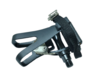 Pedales con punteras regulables especial ruta o pista - comprar online