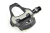 Pedales Ruta Awa R03A Nylon Y Fibra Eje Cnc Cromo Look Keo / Spd SL