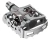 Pedales Shimano M324 SPD + Plataforma | Pedal Mixto Ideal para Iniciarse con Calas - 533g - comprar online