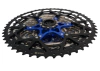 Piñon Cassette WKNS 11 Vel 11-52 Spider Aluminio Shimano Compatible (G680) - BICPER Banda