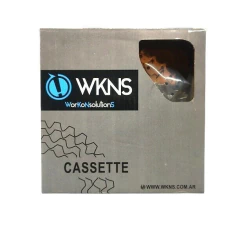 Cassette WKNS 12 Velocidades | 11-32T - Núcleo Estándar - Araña Aluminio - 357g - BICPER Banda