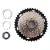 Piñon Cassette WKNS 9 Vel 11-40 Shimano compatible