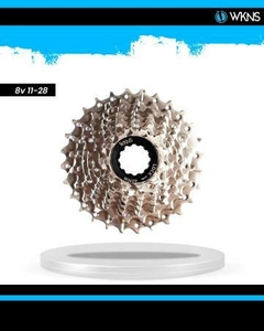 Piñon ruta/mtb Cassette WKNS 8 Vel 11-28 Shimano compatible - comprar online