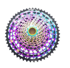 Piñon a cassette AWA tornasolado 12 Vel 10-51 Sram XD compatible - comprar online
