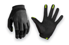 Guantes Ciclismo Bluegrass React Dedos Largos - BICPER Banda