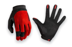 Guantes Ciclismo Bluegrass React Dedos Largos en internet