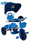 Triciclo LATAPY 4017 con Capota y Manija para Niños de 1 a 4 Años en internet
