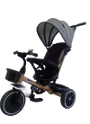 Triciclo Infantil LATAPY 4013 con capota, Asiento Giratorio 180° y Reclinable - comprar online