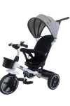Triciclo Infantil LATAPY 4013 con capota, Asiento Giratorio 180° y Reclinable - BICPER Banda