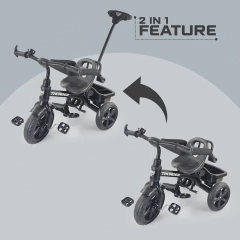 Triciclo Dash Thunder 3 en 1 para Niños DT-700 - comprar online