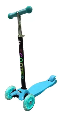 Scooter LATAPY HP 5007 3 Ruedas con Luz LED Altura Ajustable Plegable y Reforzado en internet