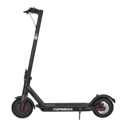 Scooter Electrico Topmega V2 Plegable Aluminio - BICPER Banda