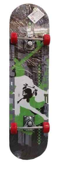 Skate Patineta Niño con protecciones Latapy (5001S) - comprar online