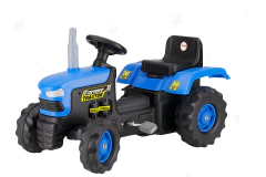 Tractor a Pedal Infantil Latapy con Bocina y Asiento Regulable (8050) - comprar online