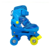 Patines 4 Ruedas SKT 5006p extensibles nena y varon