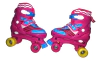 Patines Infantiles 4 Ruedas Extensibles XS-S con Rulemanes y Ajuste Seguro - tienda online