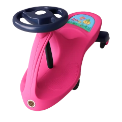 Imagen de Twist Car Andador Volante PlasmaCar para Niños Vehículo Ecológico sin Pedales