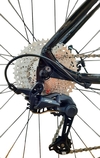 Bicicleta Gravel Sars Rythm R28 Awa 1x11