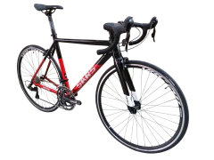 Bicicleta de Ruta Sars Vatios Aluminio con horquilla carbono 10 vel - comprar online