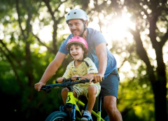 Sillita delantera para niños Kangaroo Seats Pro - comprar online