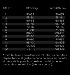 Imagen de Calza Mallot Ciclismo Magenta 7.4