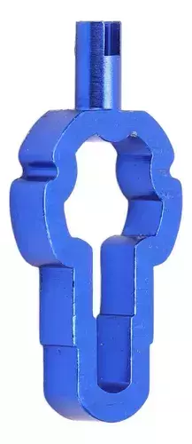 Herramienta Toopre para Obuses y Válvulas | FV/AV + Tubeless - Aluminio Compacto - comprar online