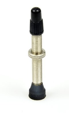 Valvula Tubeless 44 Mm Universal Bicicleta base redonda