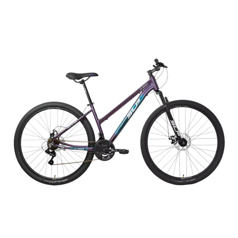 Bicicleta MTB SLP 10 PRO Lady Rodado 29 Aluminio Shimano Disco - comprar online