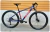 Bicicleta Mtb Sars Ares 29er 2x9