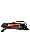 Inflador De Pie a Pedal c/medidor de presion - comprar online