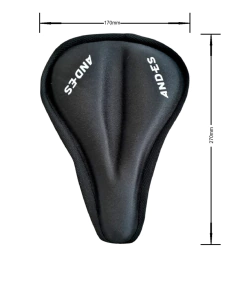 Cubre Asiento Bicicleta And-Es Angosta con Gel en internet