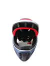 Casco Bicicleta Sars Full Face integral apto Dh / Bmx / enduro / trail