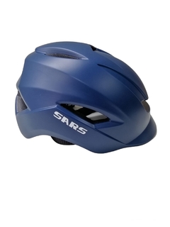Casco Sars Life Style 099 Urbano | Ciclismo Diario - Ajuste Cómodo - Diseño Moderno - BICPER Banda