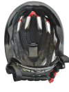 Casco AWA TS 38 InMold Ajuste Simultáneo 17 Ventilaciones Ruta/MTB Liviano y Cómodo