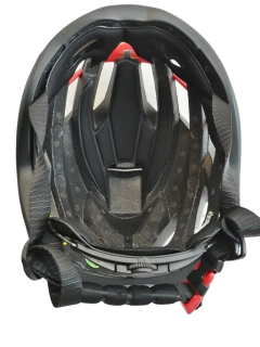 Casco AWA TS 38 InMold Ajuste Simultáneo 17 Ventilaciones Ruta/MTB Liviano y Cómodo