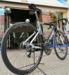 Bicicleta Ruta Sars Capped Disco 2023 - 2x9 vel AWA en internet
